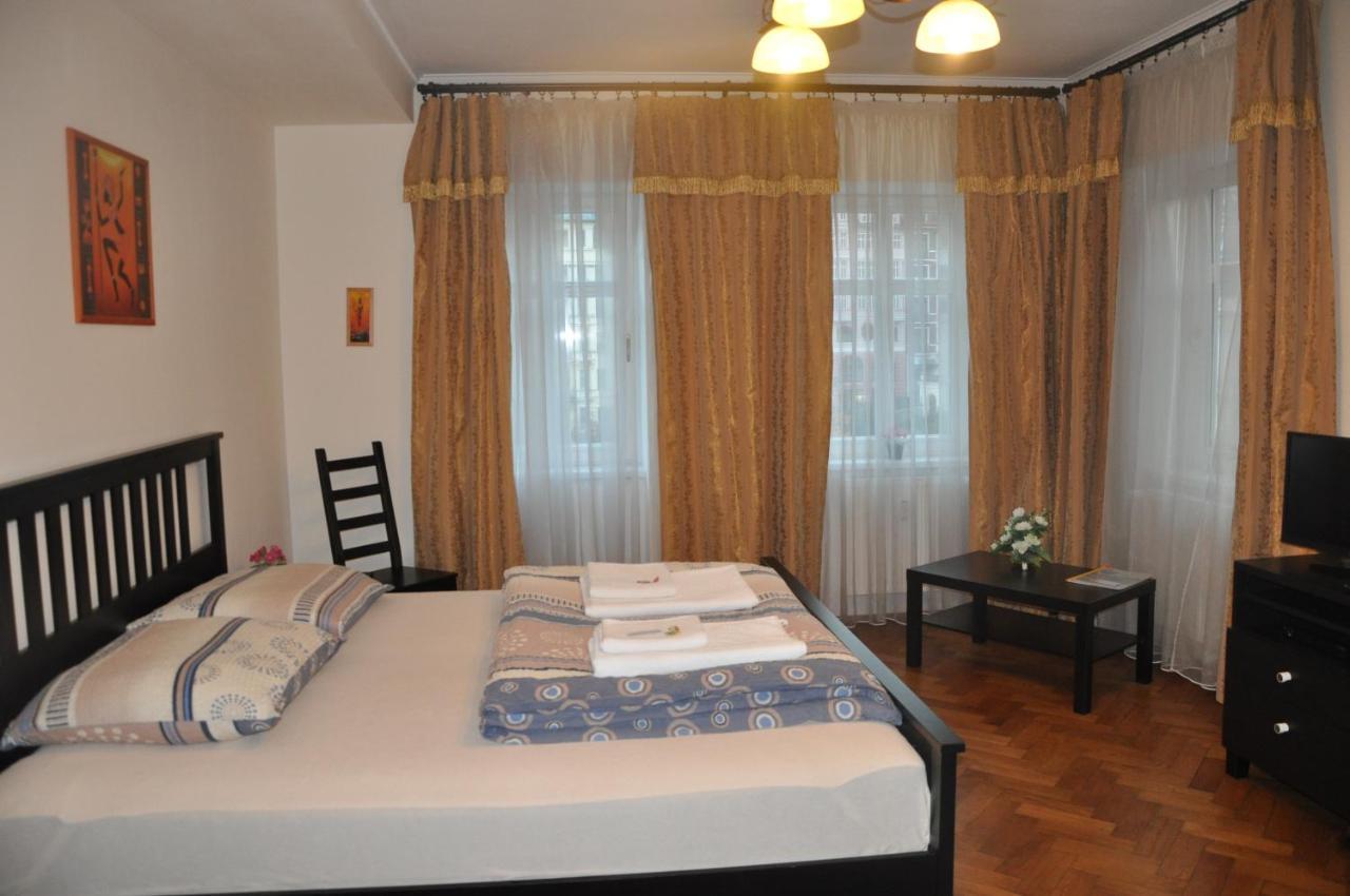 Apartment No. 40 Stara Louka 20 Karlovy Vary Dış mekan fotoğraf