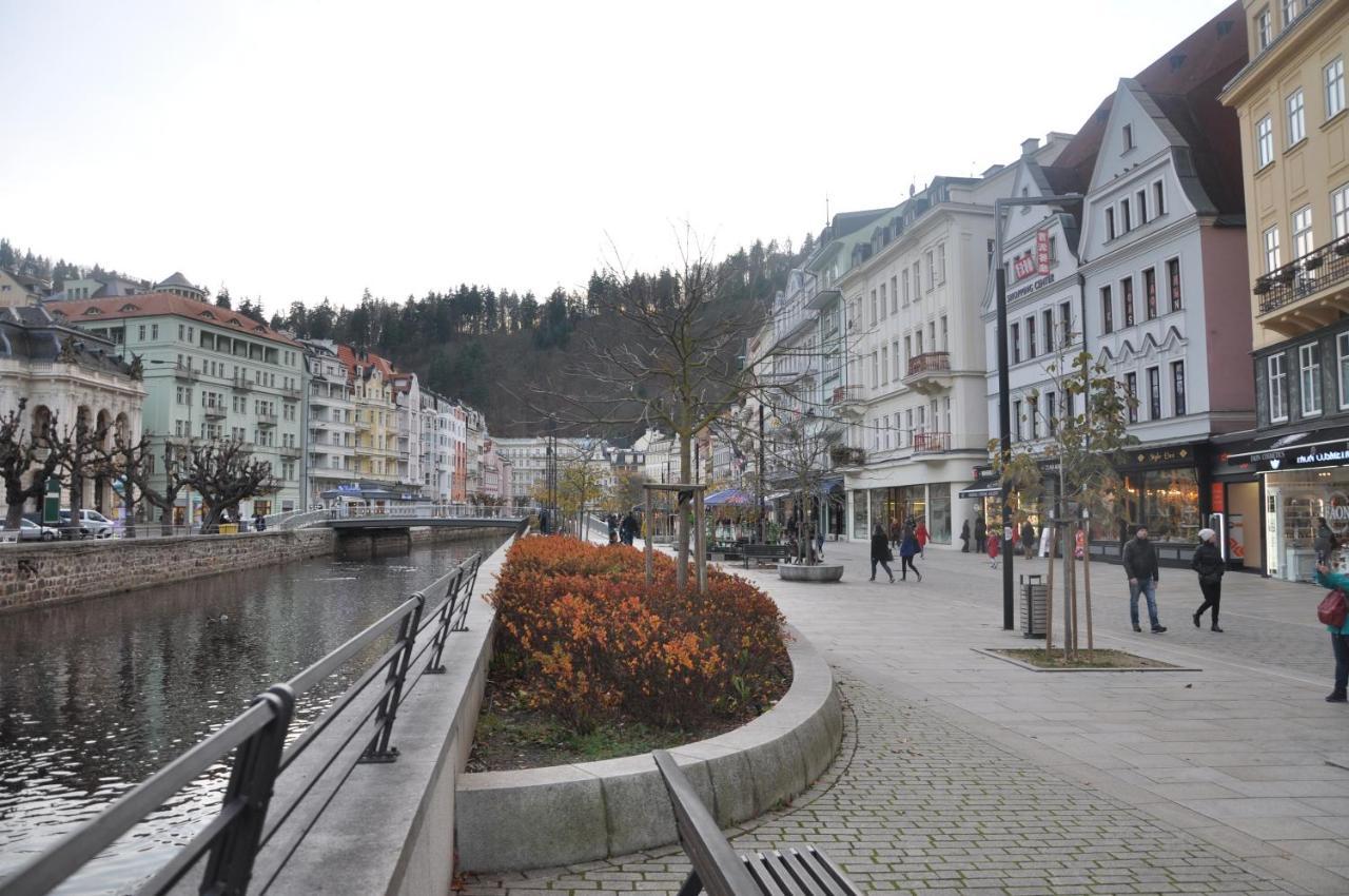 Apartment No. 40 Stara Louka 20 Karlovy Vary Dış mekan fotoğraf