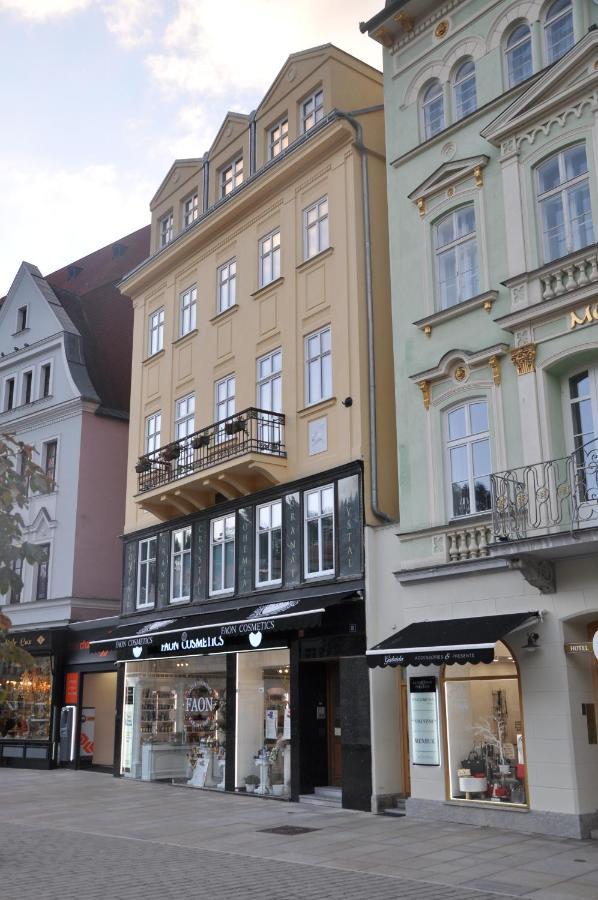 Apartment No. 40 Stara Louka 20 Karlovy Vary Dış mekan fotoğraf